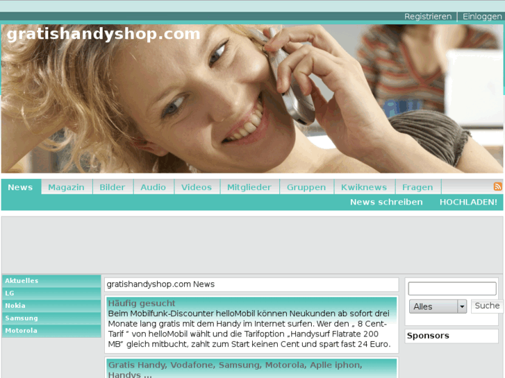 www.gratishandyshop.com