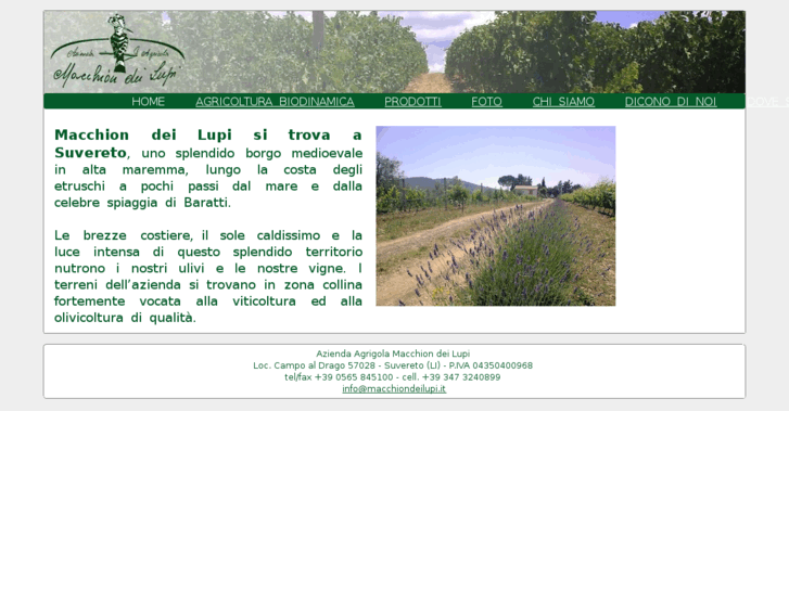 www.macchiondeilupi.it