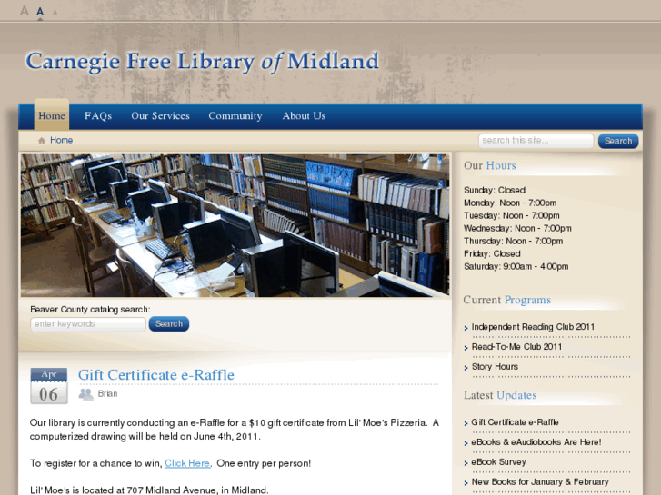www.midlandlibrary.org