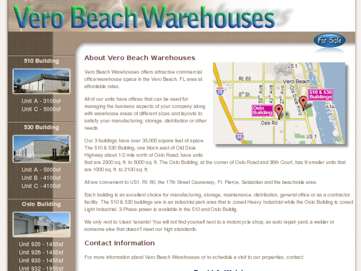 www.vbwarehouses.com