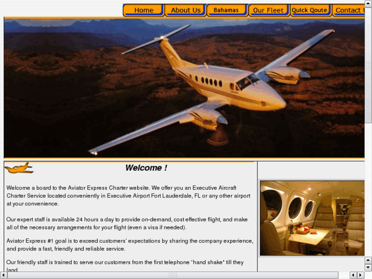 www.aviatorexpress.com
