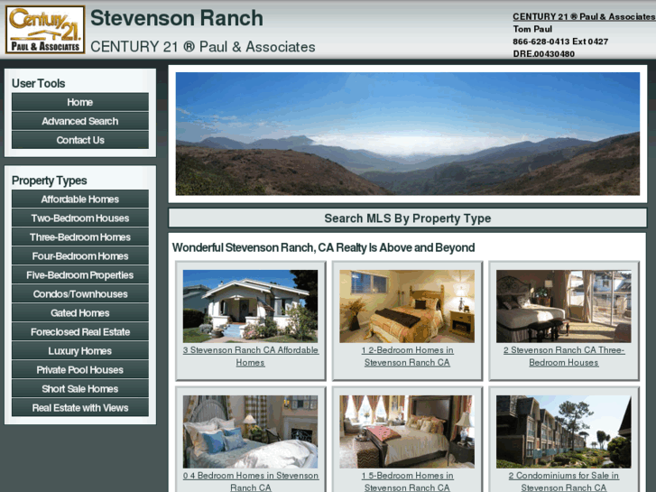 www.viewstevensonranchrealestate.com