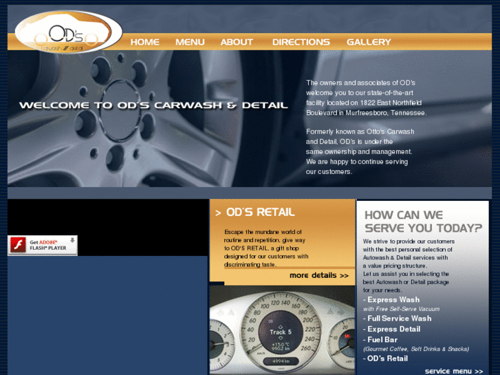 www.ottoscarwash.com