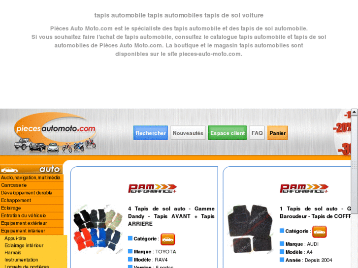 www.tapis-automobile.com