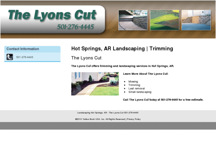 www.thelyonscut.com