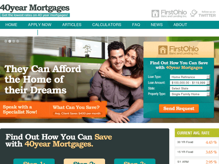 www.40year-mortgages.com
