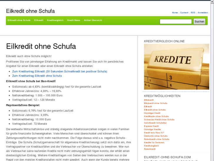 www.eilkredit-ohne-schufa.com