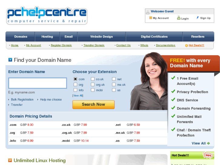 www.pchelpcentrehosting.com