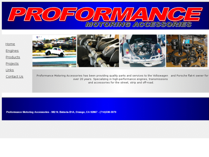 www.proformancemotoring.com