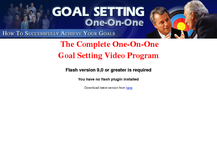 www.goal-setting.com.au