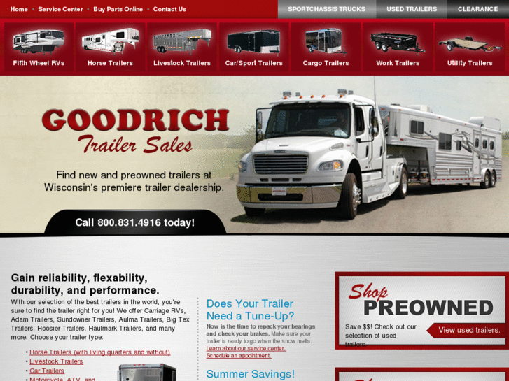 www.goodrichtrailersales.com