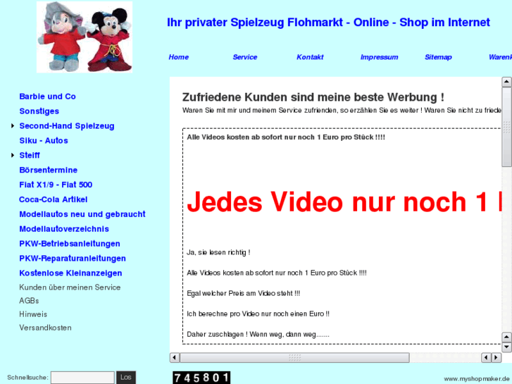 www.toys-secondhand.de