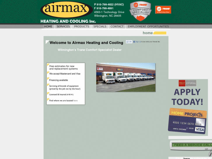 www.airmaxhvac.com