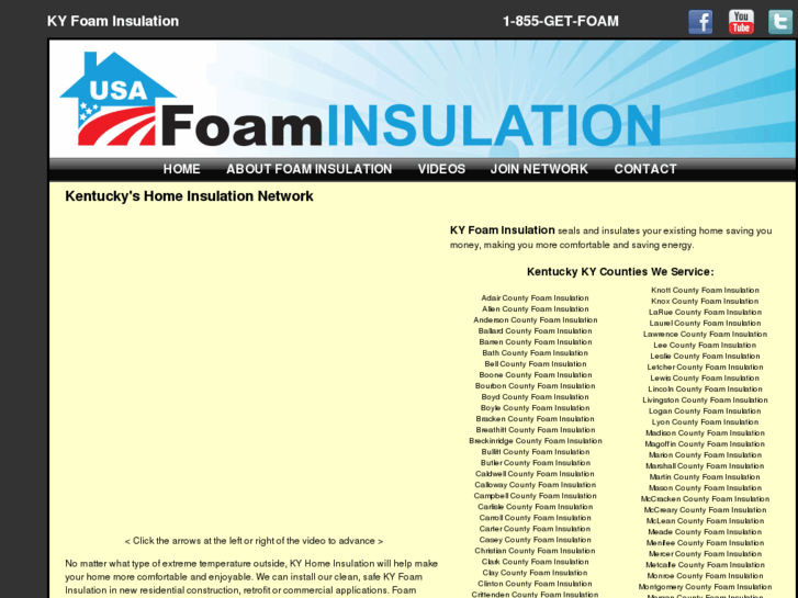 www.kyfoaminsulation.com