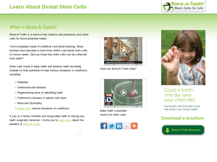 www.learnaboutdentalstemcells.com