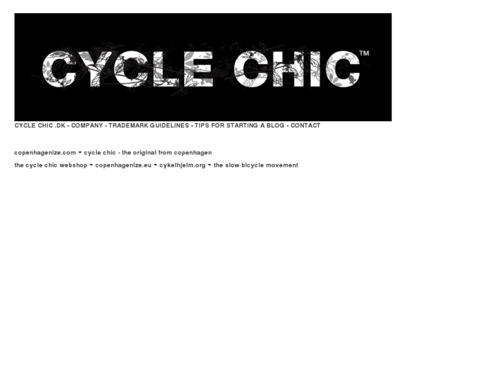 www.cyclechic.dk