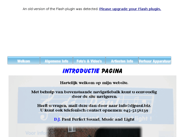www.djpaul.biz