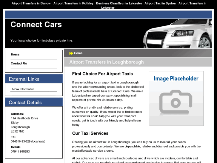 www.executive-airport-transfers.com