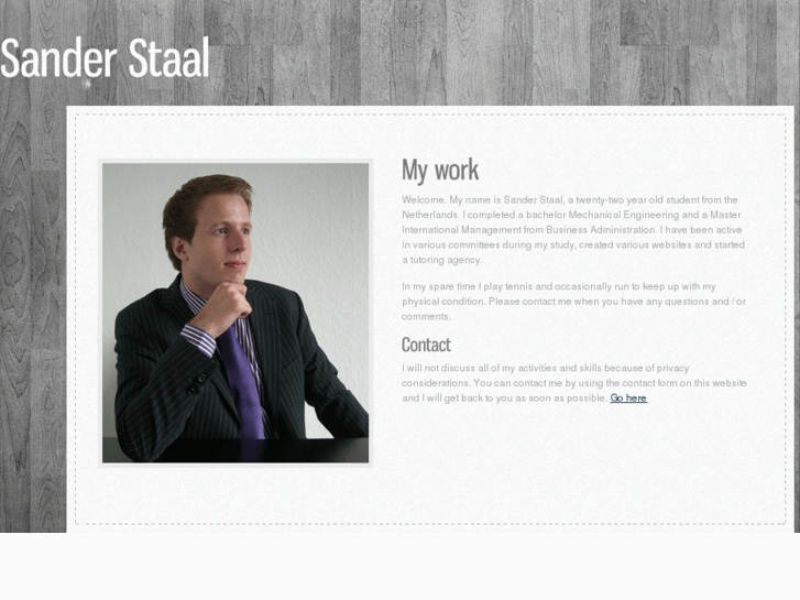 www.sanderstaal.com