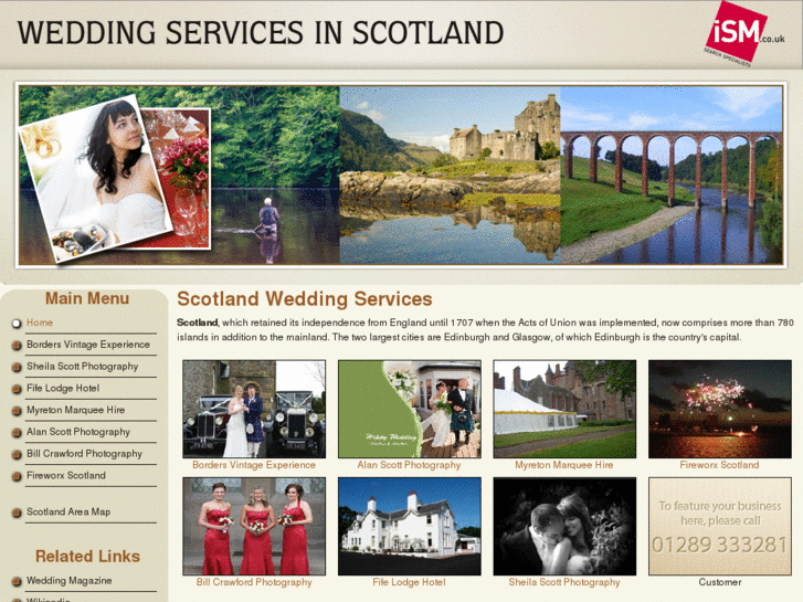 www.scotlandweddingservices.com