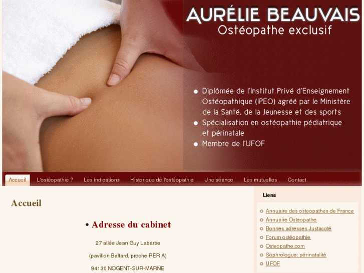 www.aureliebeauvais-osteo.fr