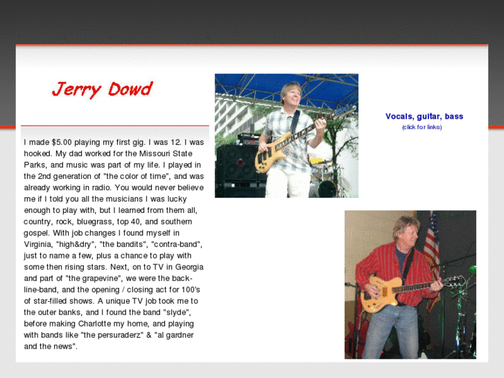 www.jerrydowd.com