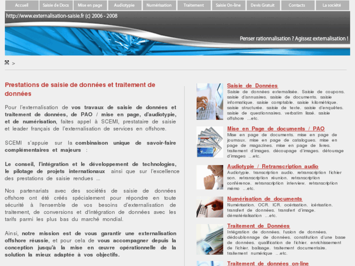 www.externalisation-saisie.fr