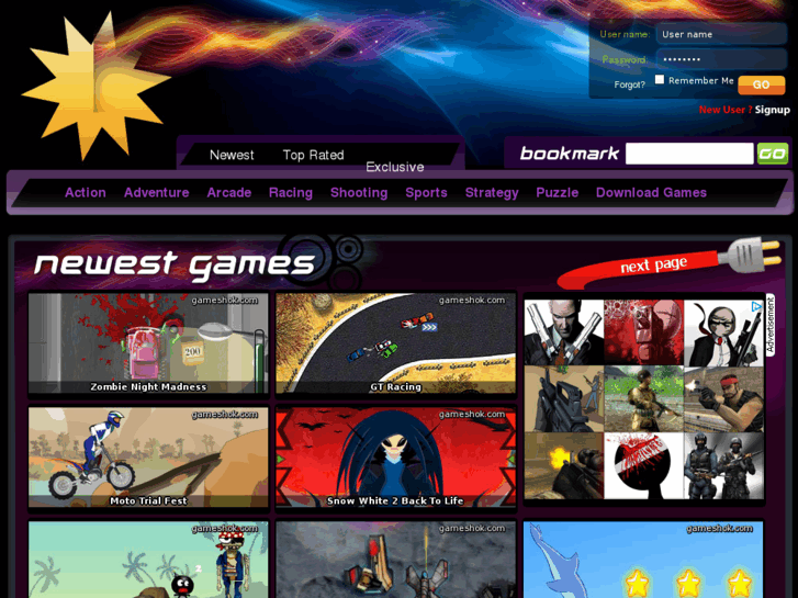 www.gameshok.com