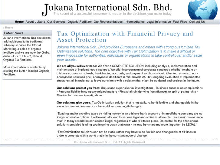 www.jukana.com