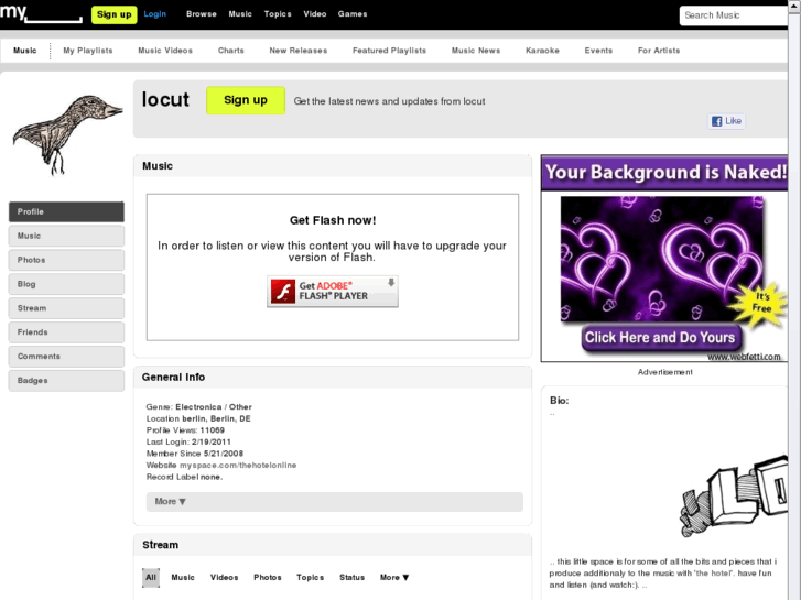 www.locut.net