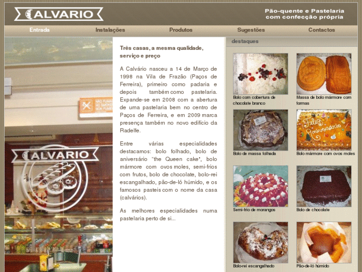 www.padariadocalvario.com