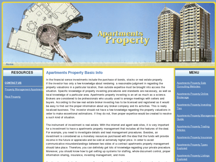 www.apartmentsproperty.org