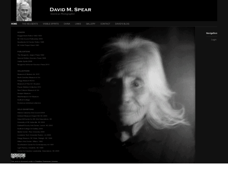 www.davidmspear.com