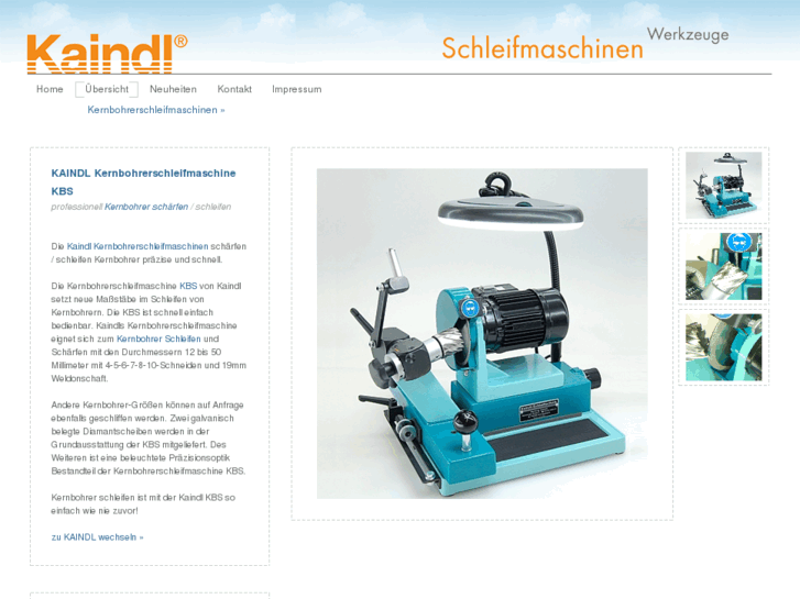 www.kernbohrerschleifmaschine.com
