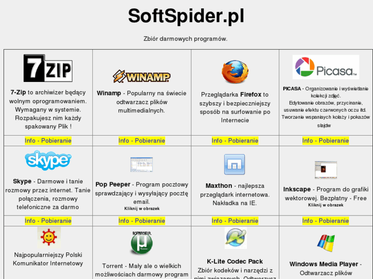 www.softspider.pl