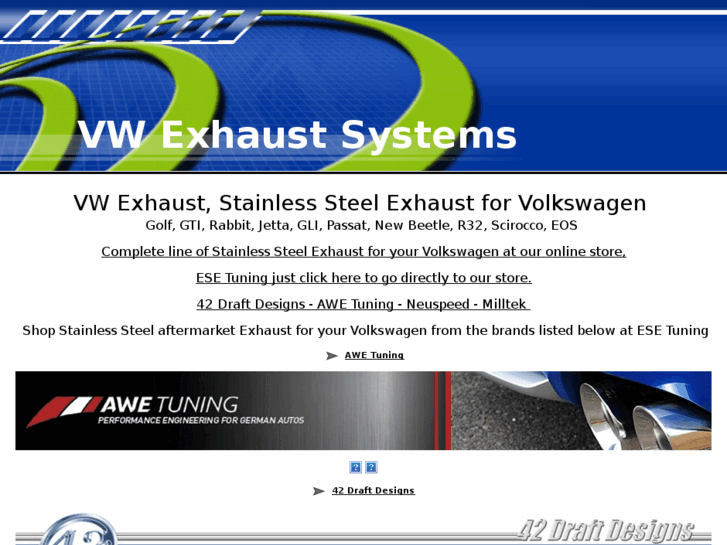www.vwexhaust.com
