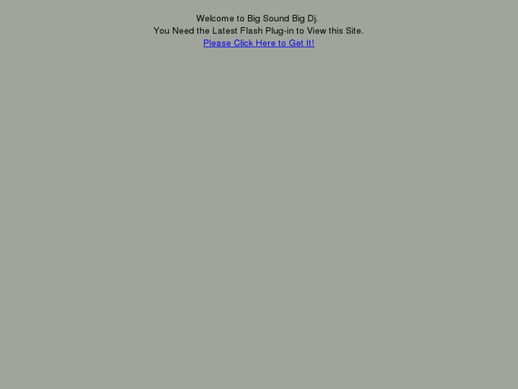 www.bigsoundbigdj.com