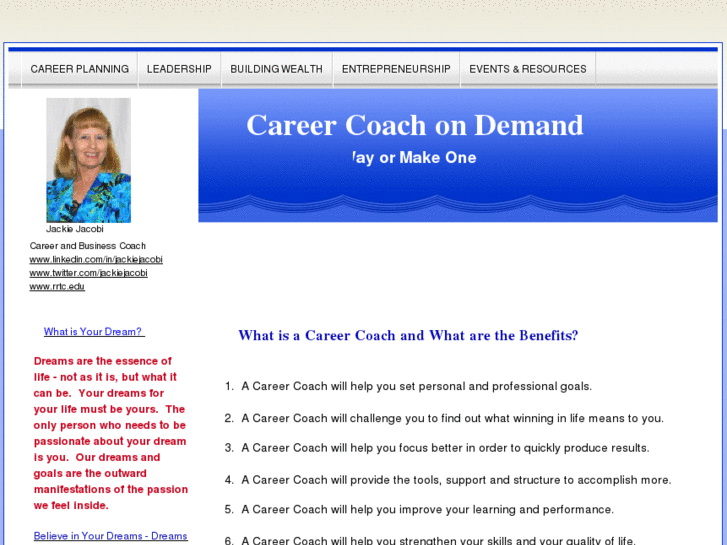 www.careercoachondemand.com