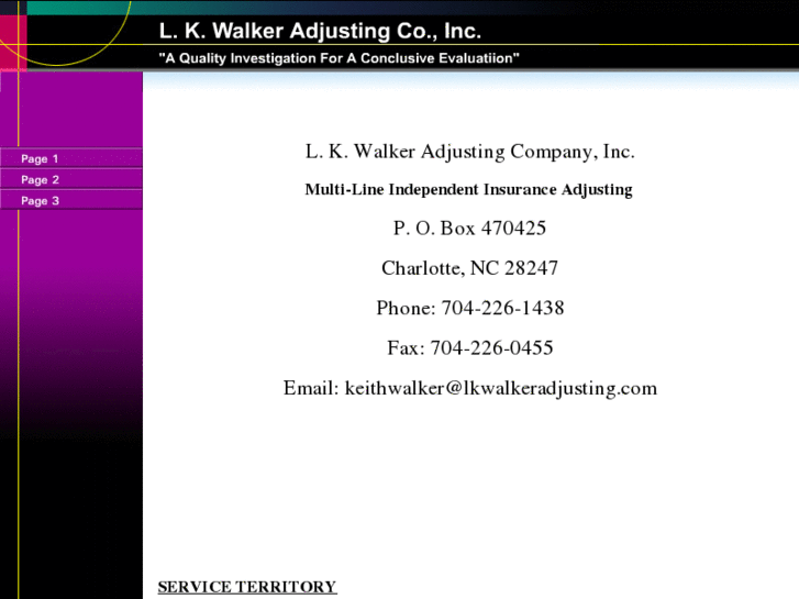 www.lkwalkeradjusting.com