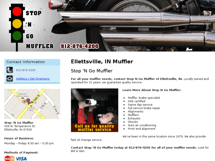 www.stopngomuffler.com