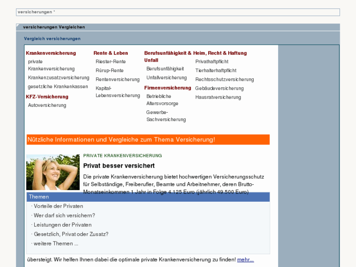 www.versicherungen-finanzen.net
