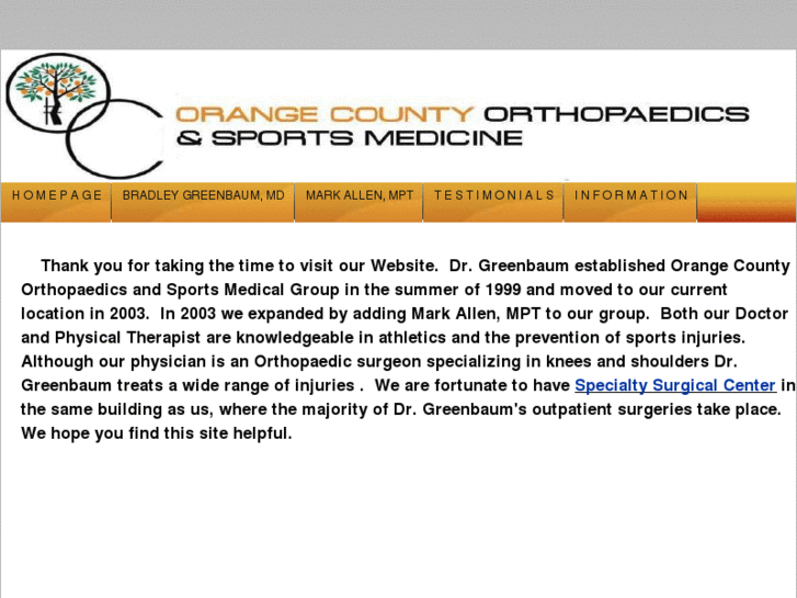 www.ocsportsmed.com