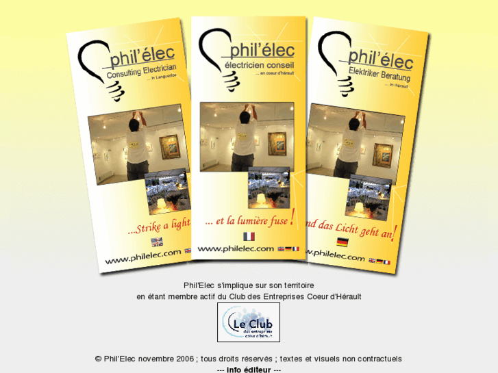 www.philelec.com
