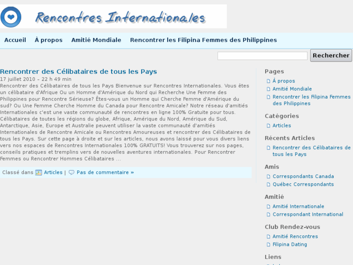 www.rencontresinternationales.com