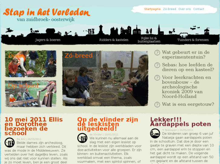 www.stapinhetverleden.nl