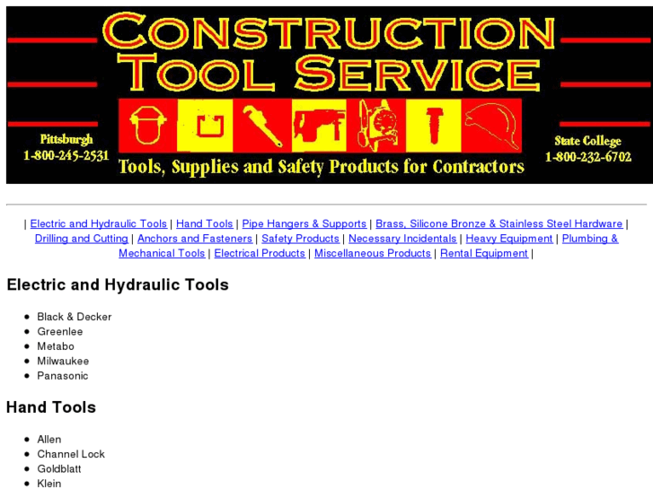 www.constructiontoolservice.com
