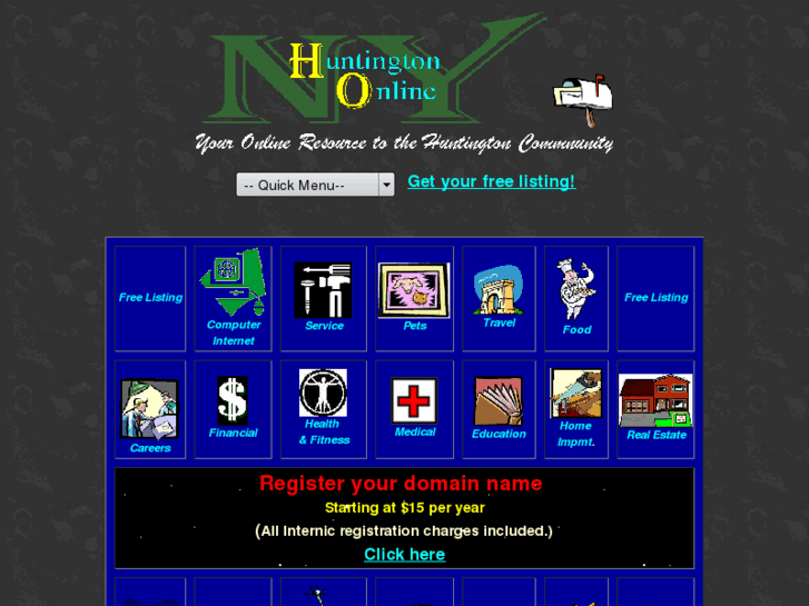 www.huntington-online.com