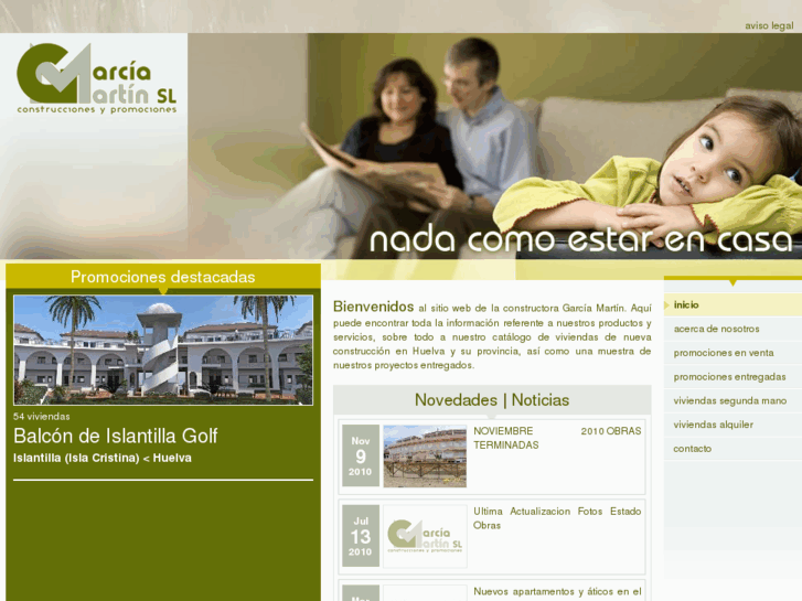 www.promocionesgarciamartin.com