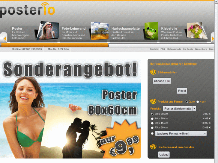 www.posterio.de