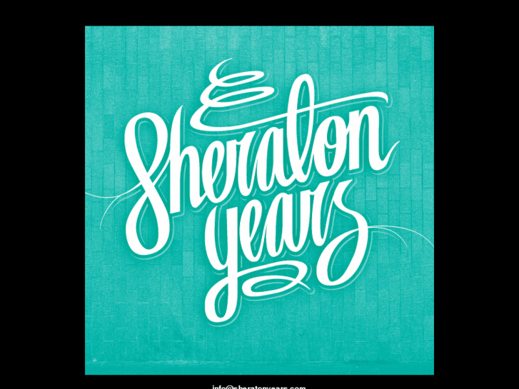 www.sheratonyears.com